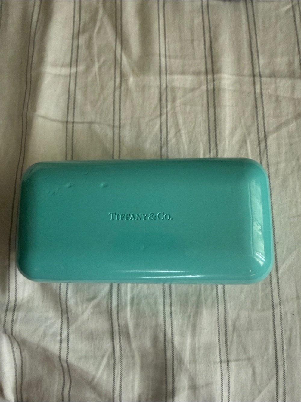 Tiffany & CO. Sunglasses Hard Shell Case Only